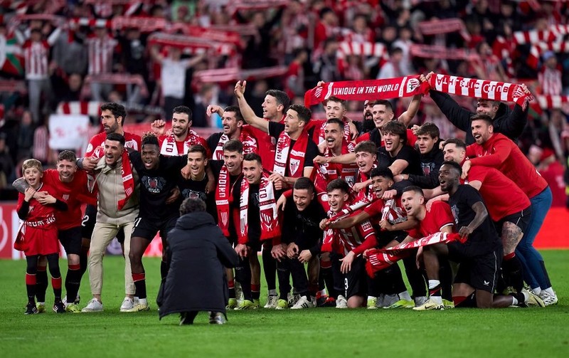 Puchar Hiszpanii: 40. finał Athletic Bilbao