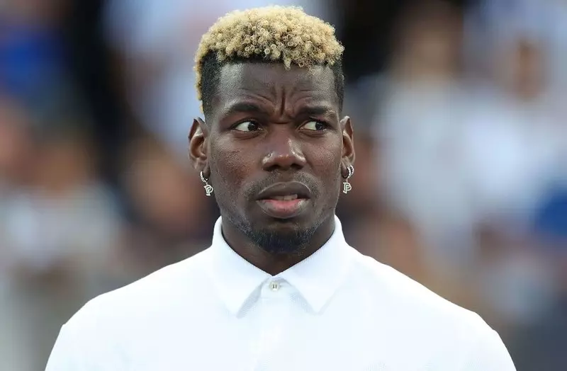 Pogba banned for four years for doping