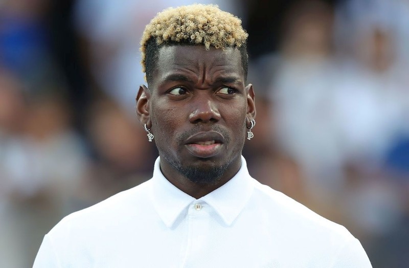 Pogba banned for four years for doping