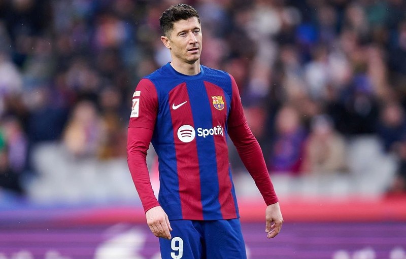 Lewandowski: Musimy strzelać więcej goli, ja również