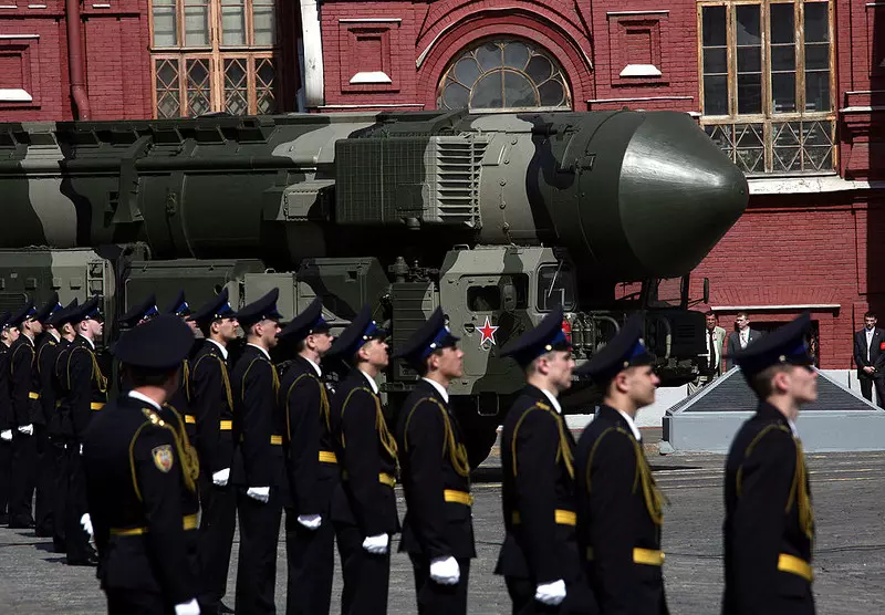 The use of nuclear weapons by Russia is highly unlikely