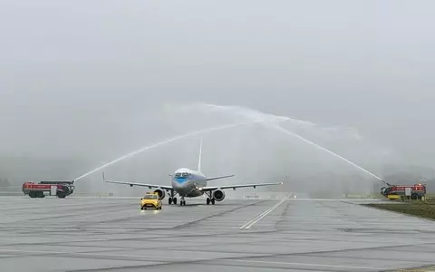 Krakow Airport celebrates 60 years of operation