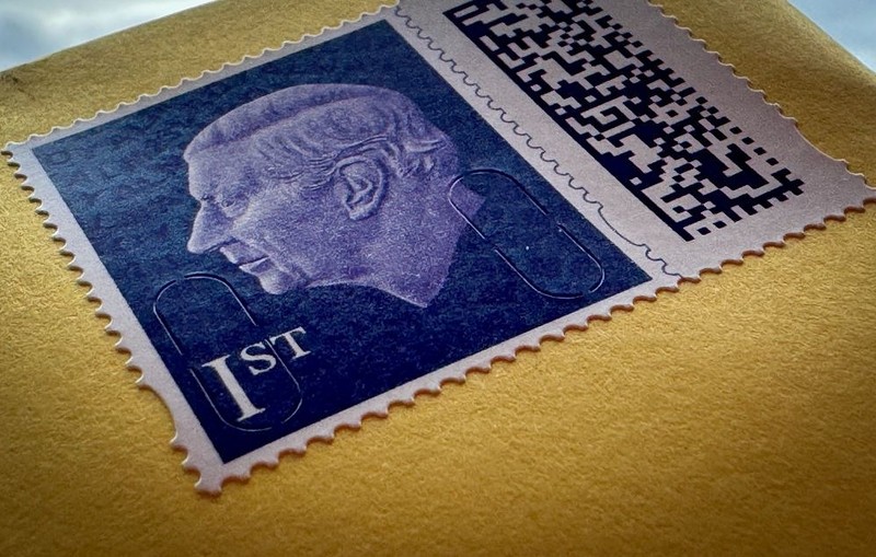 Cost of first-class stamp to rise again to £1.35, says Royal Mail