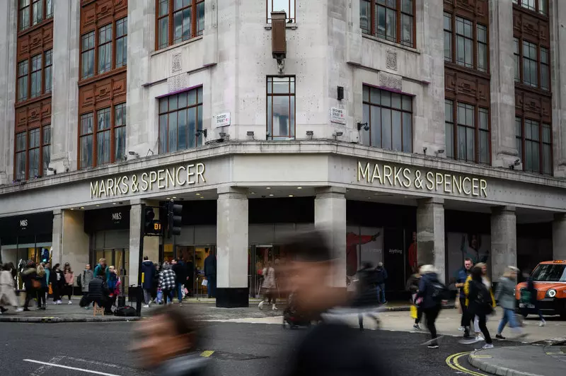 Londyn: M&S wygrał batalię w sądzie w sprawie zgody na wyburzenie sklepu przy Oxford Street