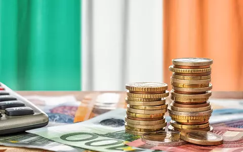 Ireland's GDP shrinks by 3.2 per cent in 2023, the worst performance in Europe