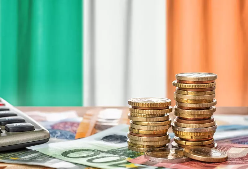 Ireland's GDP shrinks by 3.2 per cent in 2023, the worst performance in Europe