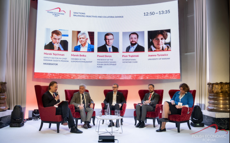Rusza 13. edycja LSE SU Polish Economic Forum - największej konferencji o Polsce poza Polską
