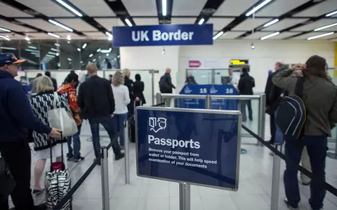 Holidaymakers face Easter travel chaos with border officials at Heathrow threatening strike