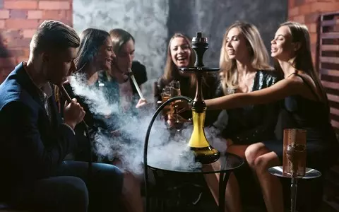 Cancer warning after big rise in people smoking pipes, shisha and cigars in UK