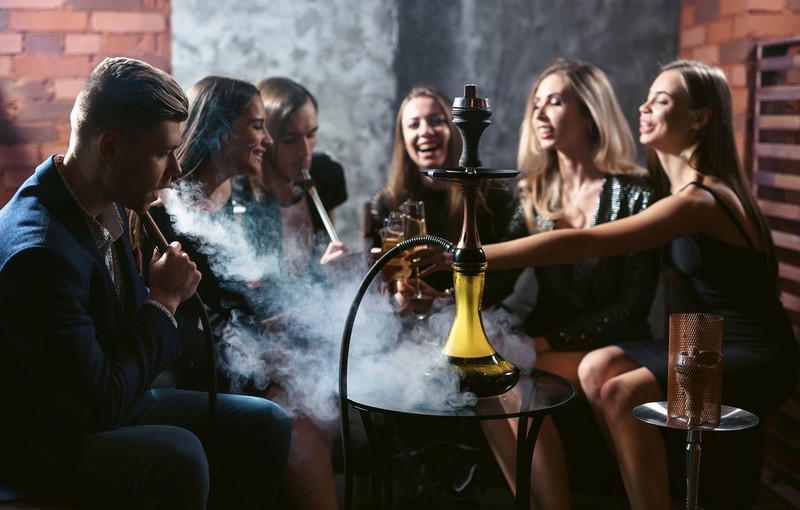 Cancer warning after big rise in people smoking pipes, shisha and cigars in UK
