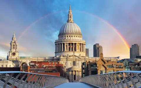 St Paul’s Cathedral unveils hidden library available for once-in-a-lifetime stay