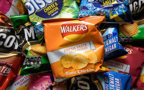 Sell high calorie foods in plain packaging to beat obesity