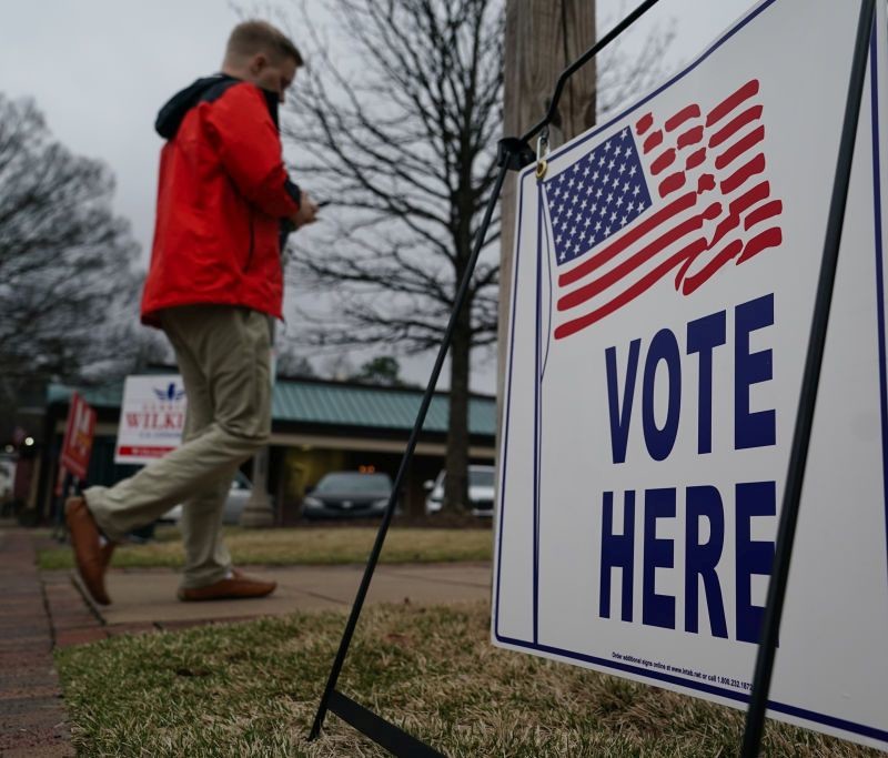 Trump and Biden dominated Super Tuesday, but they also suffered defeats