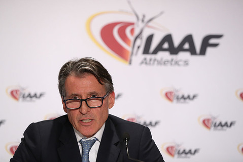 Frankie Fredericks: IAAF official quits two roles over corruption claim