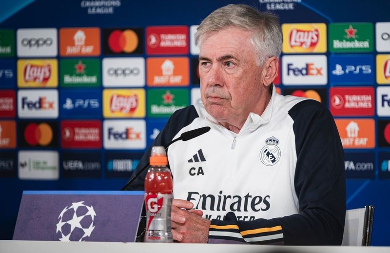Trener Realu Ancelotti oskarżony o oszustwa podatkowe