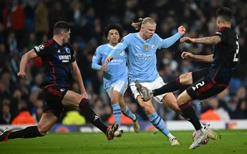 Football Champions League: City and Real expected to advance