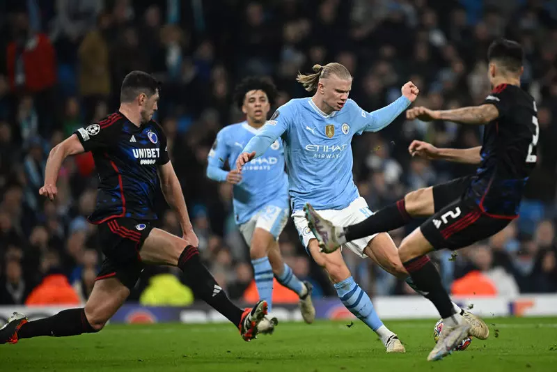 Football Champions League: City and Real expected to advance