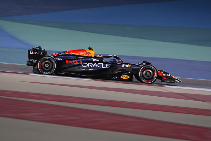 Formula 1: Red Bull drivers favorites in Saudi Arabia