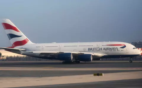 British Airways to offer free in-flight use of messaging apps