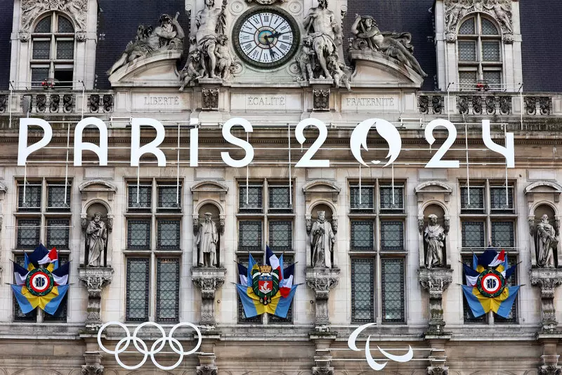 Paryż 2024: Ograniczenia w liczbie turystów obecnych na ceremonii otwarcia