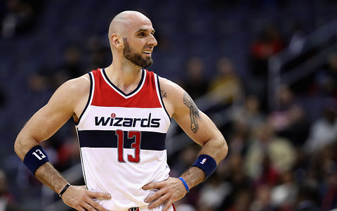 Wizards edge Trail Blazers 125-124 with controversial end