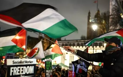 Adviser warns London a 'no-go zone for Jews every weekend'