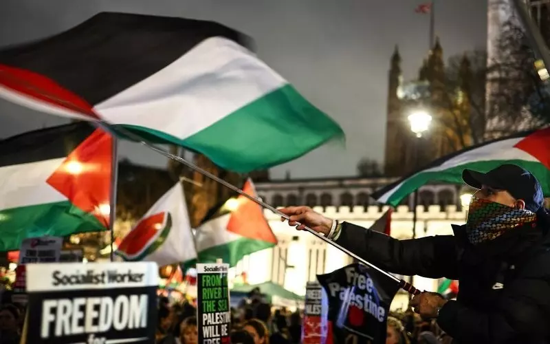 Londyn stał się w weekendy "no-go area" dla Żydów