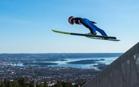 World Cup in ski jumping: Kraft's victory, Poland's Zyla 12.