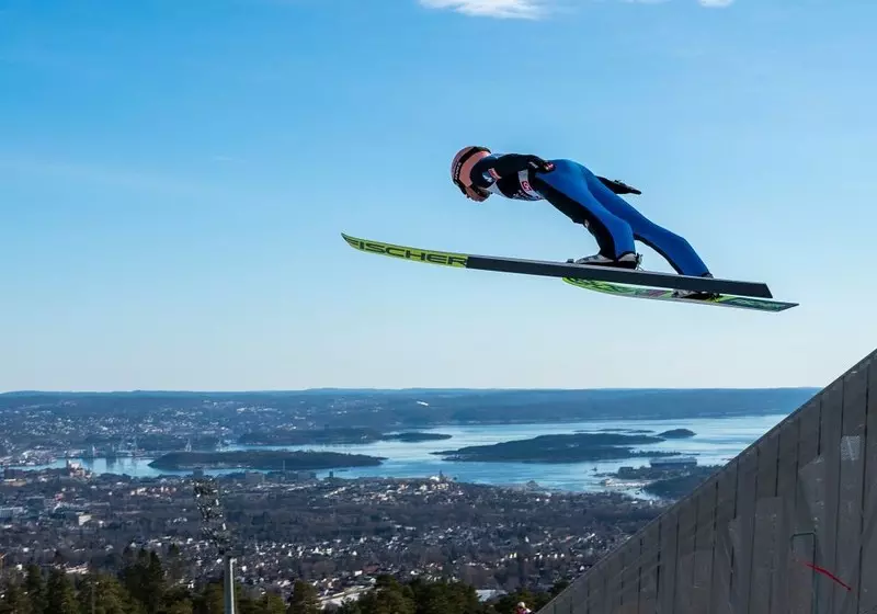 World Cup in ski jumping: Kraft's victory, Poland's Zyla 12.