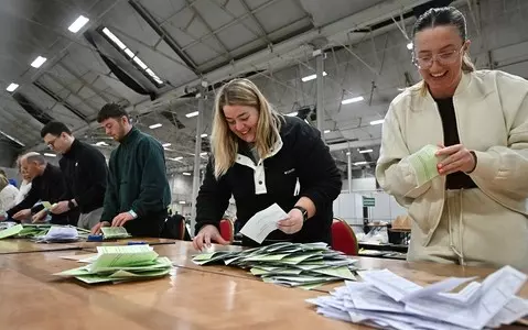 Irish referendums: Voters reject changes to family and care definition