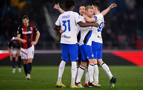 Inter not slowing down, beat Skorupski's team