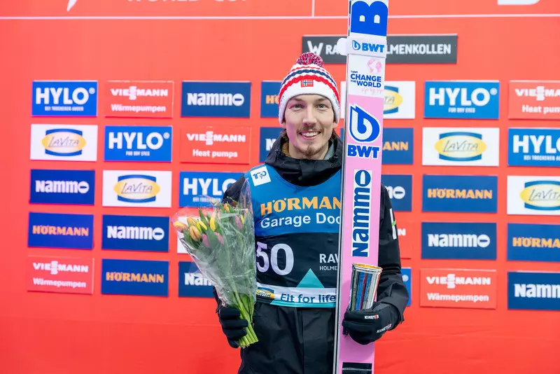 World Cup in ski jumping: Forfang winner in Oslo, Zniszczol 10th