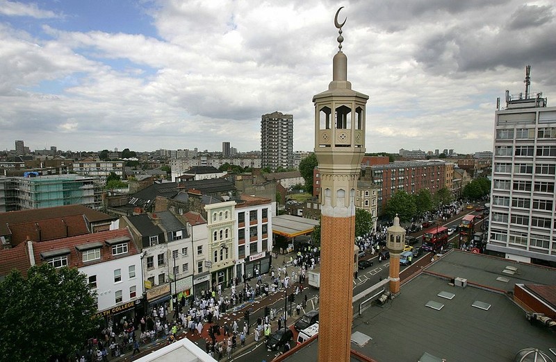 UK pledges additional funds to protect Muslim communities