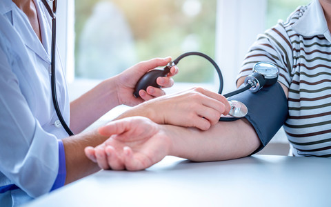 Over-40s urged to get free blood pressure checks