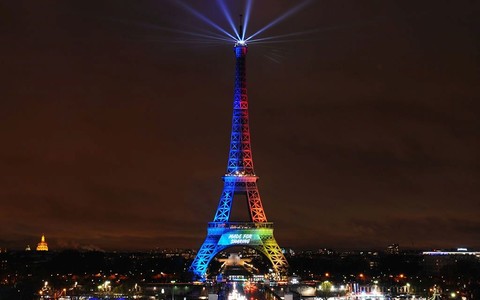 Paris: The Olympic opening ceremony will start at 7:30 p.m