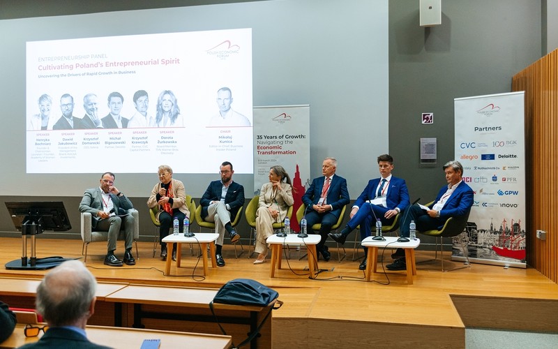 Londyn: Polish Economic Forum o polskiej konkurencyjności i przedsiębiorczości