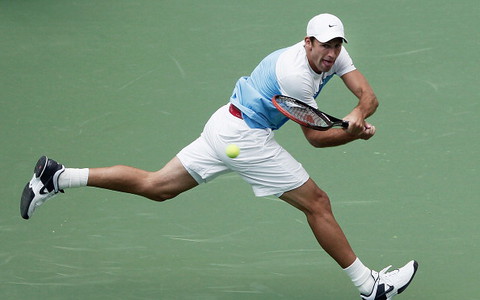 Kubot advanced to the 1/8 finals of the doubles