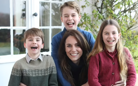 Kate picture: Princess of Wales says she edited Mother's Day photo recalled by agencies