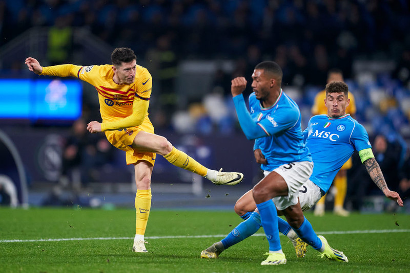 Champions League: Revenge against Napoli the most important match of the season for Barcelona