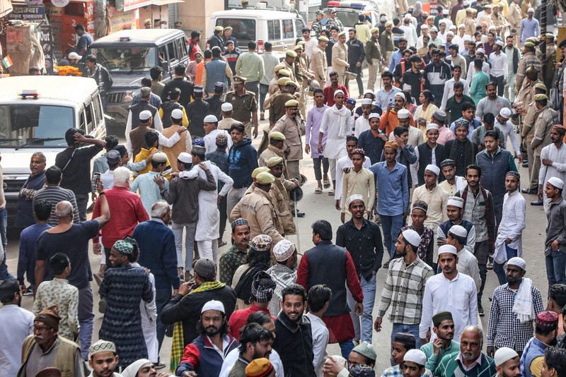 India to enforce migrant law that excludes Muslims