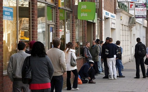 More than a fifth of UK adults not looking for work