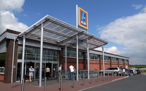 Aldi to increase shopworker pay for second time in 2024