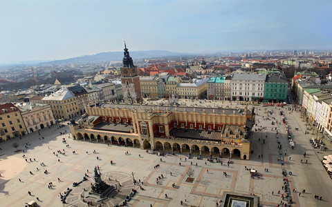 Large-panel flats have become most expensive in Kraków