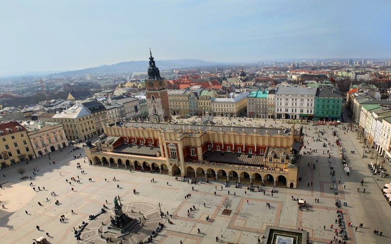 W Polsce mieszkania w wielkiej płycie najbardziej zdrożały w Krakowie