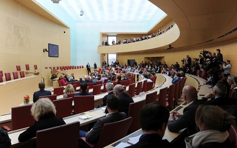 AfD MPs from Bavaria are going to observe the "presidential elections" in Russia