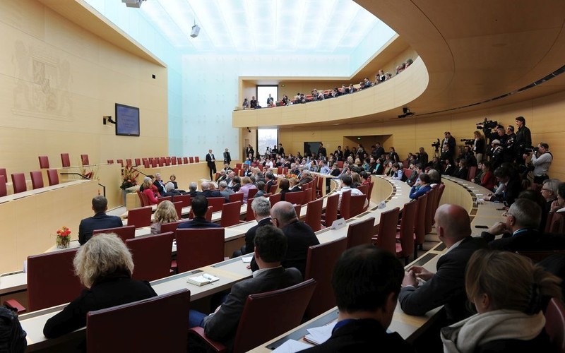 Posłowie AfD z Bawarii jadą obserwować "wybory prezydenckie" w Rosji