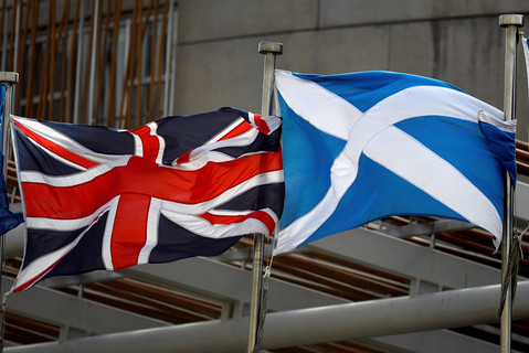 Sturgeon zapowiada drugie referendum ws. niepodległości Szkocji