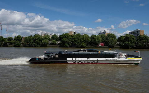 More weekday Uber Boat services could be coming to east London