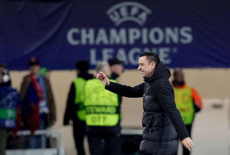 Spanish media: Xavi is building a strong Barcelona as a farewell