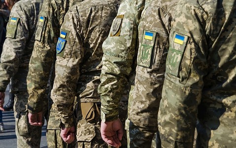 "Financial Times": Ukraine wonders where to get another 500,000 recruits